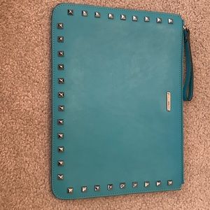Rebecca Minkoff studded clutch
